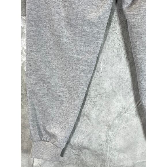 XIOS Men's Heather Grey Drawstring Pull-On Jogger Sweatpants SZ S - Picture 5 of 11